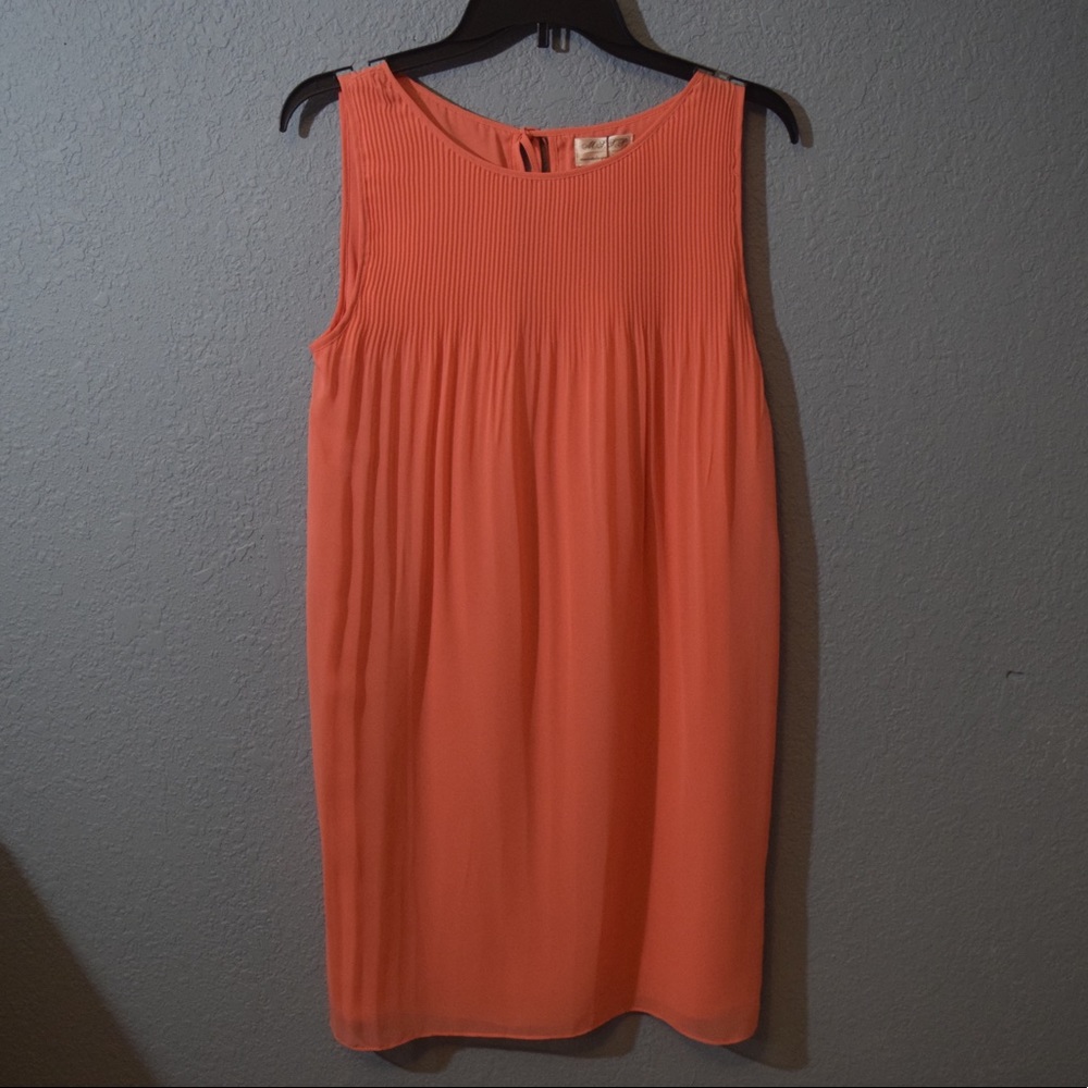 MSSP Coral Dress